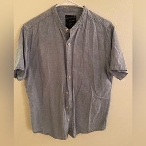 Men’s Button Up Shirt